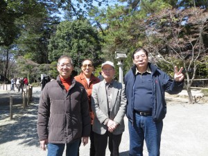 榮光會会員