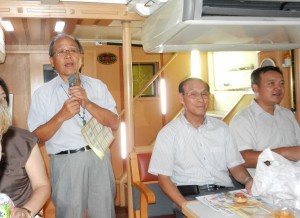 洪会長