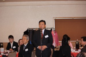 西田まこと参議院議員