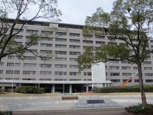 福岡県か_台湾訪問団を結成(福岡県庁)