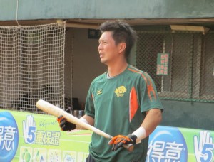 守備の要、高志綱選手