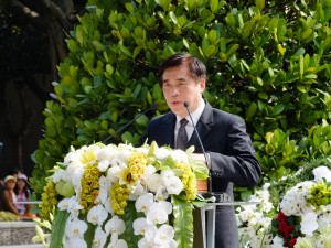 好龍斌台北市長