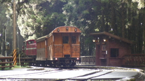 阿里山森林鉄道
