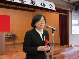台湾貿易センター福岡事務所/林淑恵所長