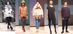 由左至右為:être、TRAD Philosophy、MISCHIEF、chiehms、fu yue