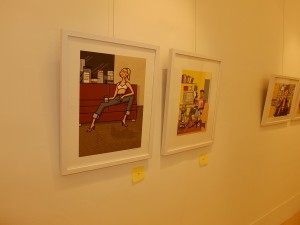 上田三根子氏の作品
