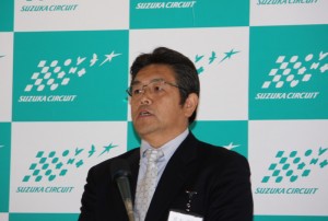 荒木正和総支配人