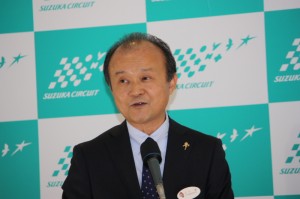 山下晋常務取締役