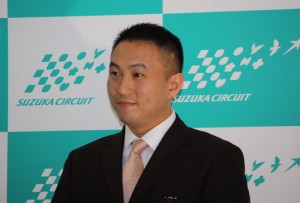 謝國棟副会長