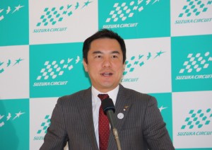 鈴木英敬三重県知事
