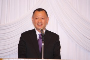 社団法人アフリカ開発協会矢野哲朗会長