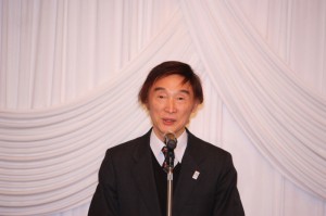 亜東親善協会張建國副会長