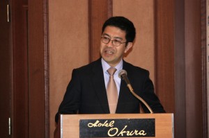 日本銀行小早川周司企画局長補佐