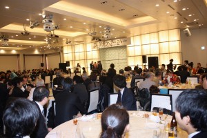 会場の様子