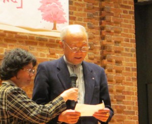 九州台日文化交流会/四維宗暁会長