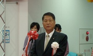 チャイナエアライン孫洪祥代表取締役社長