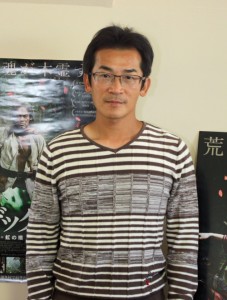 台湾の新鋭ウェイ・ダーション監督(海角7号/君想う、国境の南)
