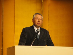 福岡日華親善協会/天岡健会長