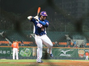 義大・マニーラミレス選手