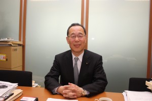 魚住裕一郎参議院議員