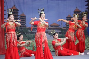民族舞踊