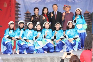 客家の民族舞踊