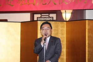 上田勇衆議院議員