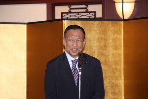 大江康弘参議院議員