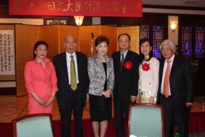 松あきら議員とともに