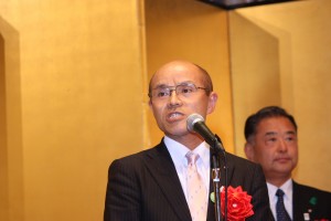 南相馬市桜井勝延市長