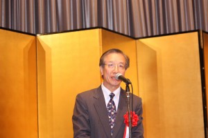 駐日本代表処・羅坤燦副代表