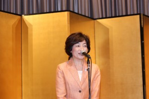 まつば多美子都議会議員
