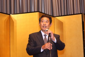 田中良区長
