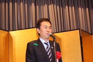 石原伸晃環境大臣