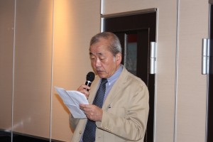木村勉会計理事