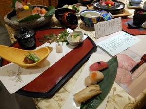 会席「瑠璃」
