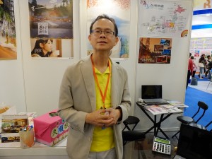 久順旅行社杜佩育董事長