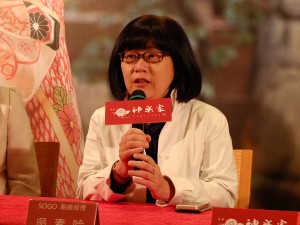 太平洋そごう呉素吟副総経理