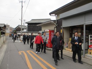直島の風情を味わう