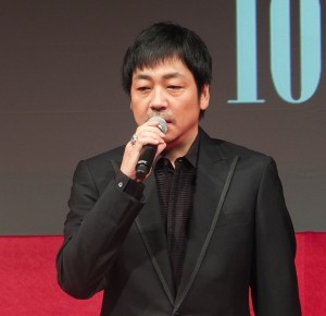 大森南朋主演松本人志的電影新作《R100》