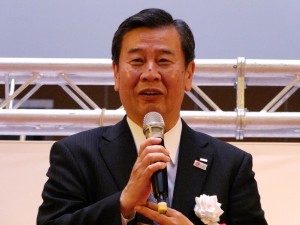 日本旅行丸尾和明代表取締役社長