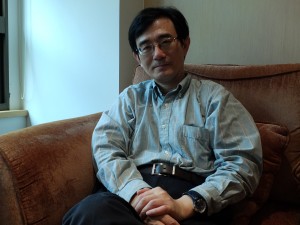 国立政治大学薛化元教授