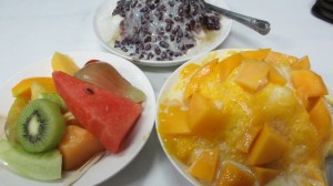 台湾は果物の宝庫