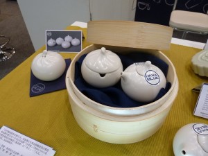 小籠包造型調味料罐，在台灣即深受日本旅客的喜愛