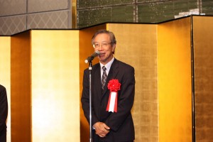 台北駐日経済文化代表処羅坤燦副代表