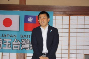 菅原文仁議員(戸田市選出)