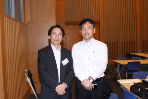 中央学院大学国際交流センター