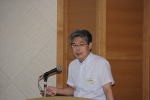 JPEA事務局長鈴木伸一氏