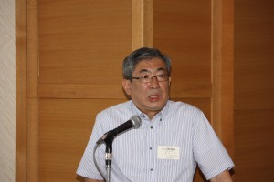 JPEA技術部長兼広報部長亀田正明氏