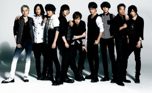 mayday x flumpool